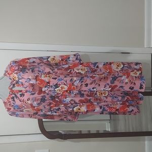 Torrid Floral Dress